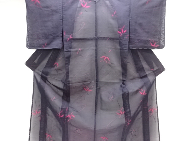Japanese Kimono / Taisho Roman Silk